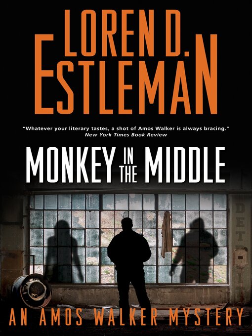 Title details for Monkey in the Middle by Loren D. Estleman - Wait list